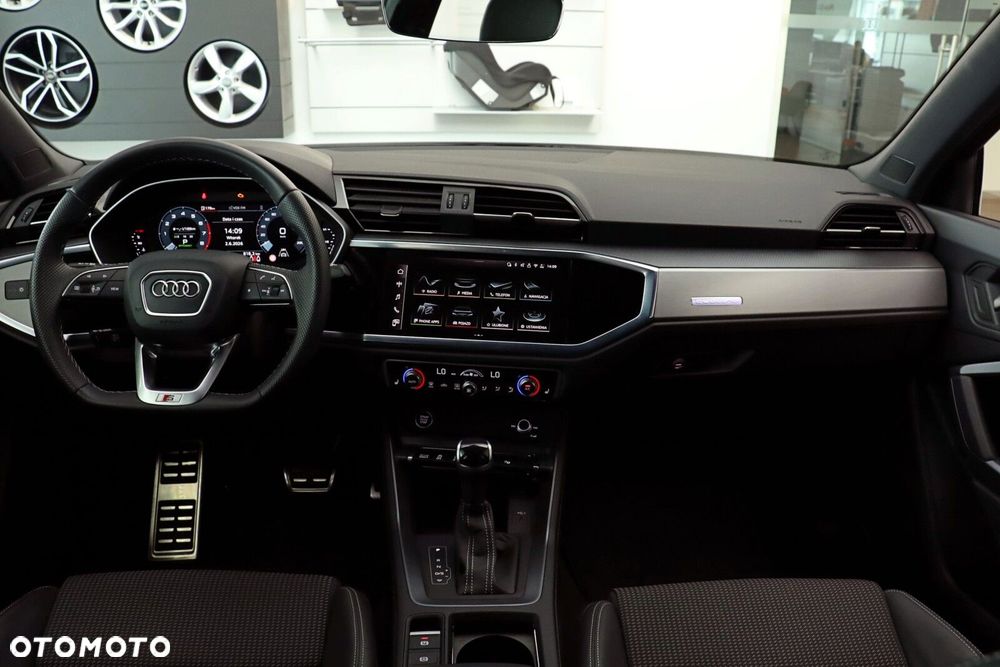 Audi Q3 40 TFSI Quattro S-Line S tronic - 18