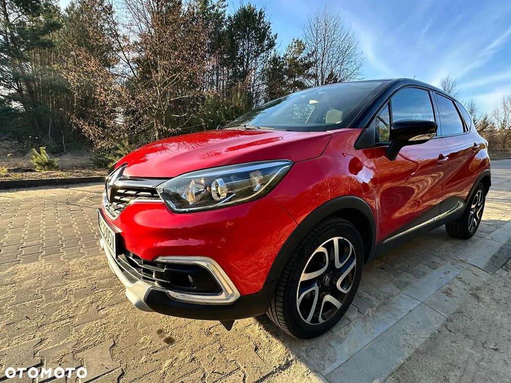 Renault Captur ENERGY TCe 120 EDC Bose Edition - 7