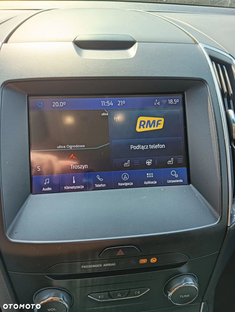 Ford Edge 2.0 EcoBlue Bi-Turbo 4x4 Titanium - 7