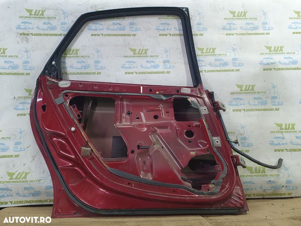 Usa stanga spate Citroen C5 1 [facelift] [2004 - 2008] 1.6 hdi 9HZ - 14