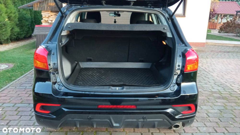 Mitsubishi ASX 1.6 Black Edition - 24