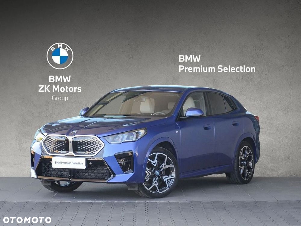 BMW iX2 xDrive30 66.5kWh M Sport