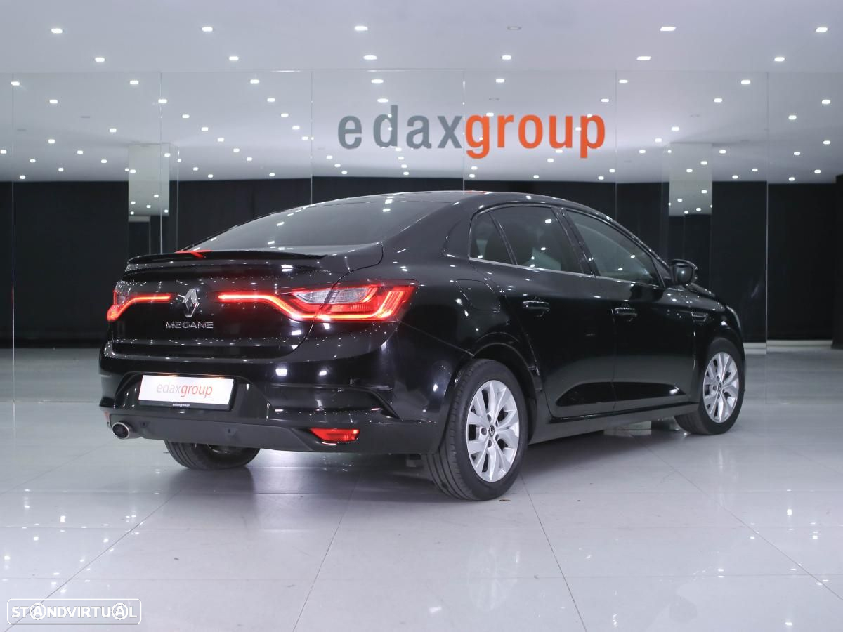 Renault Mégane Grand Coupe 1.5 Blue dCi Limited - 3