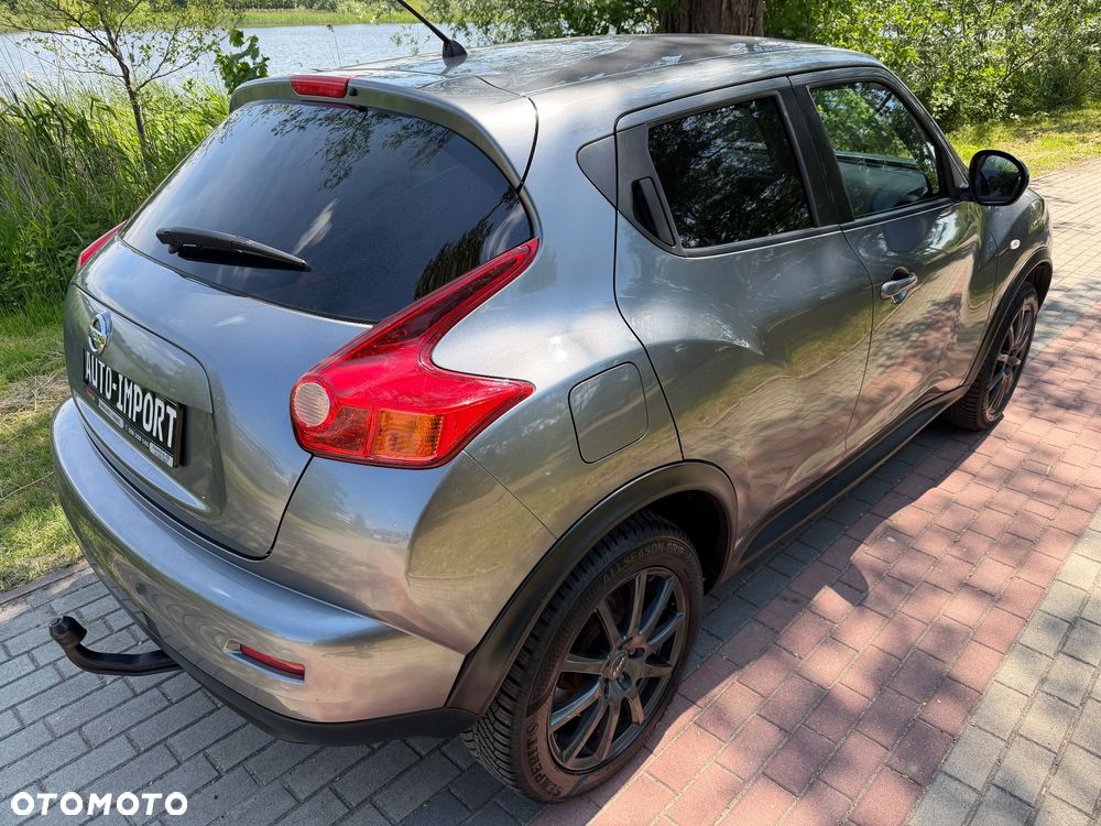 Nissan Juke 1.6 Start/Stop Acenta - 21