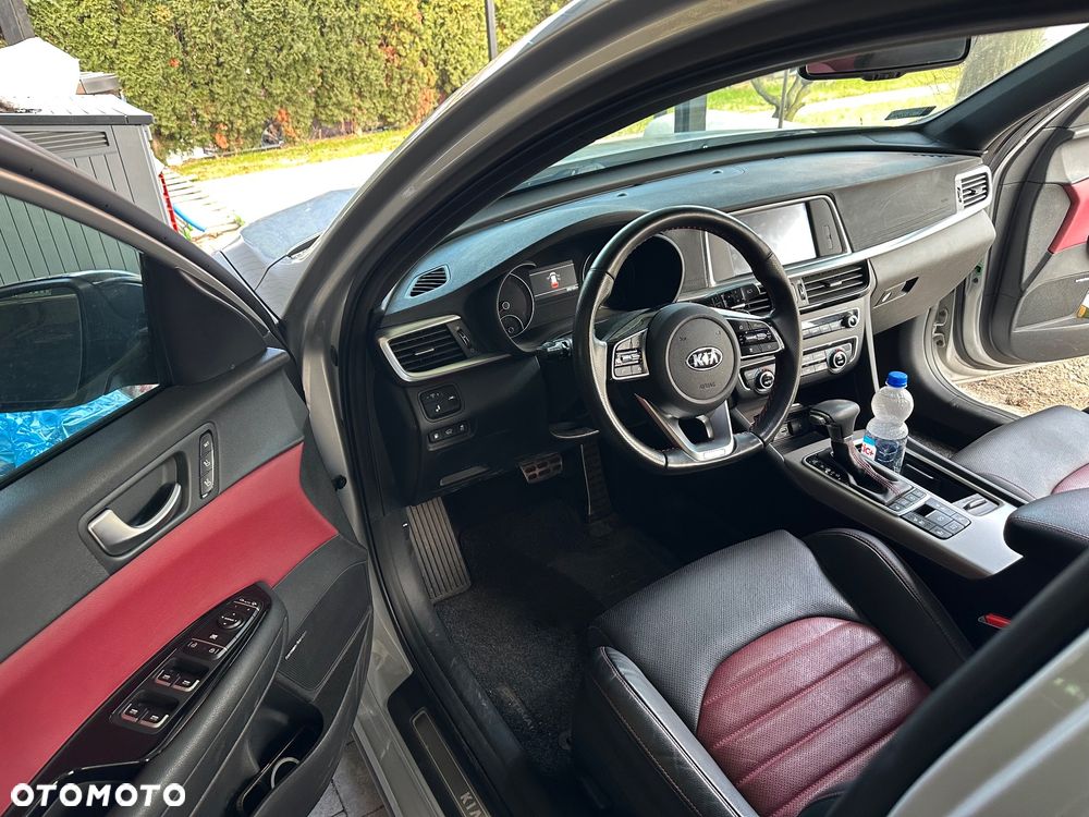 Kia Optima 1.6 T-GDI GT Line DCT - 17