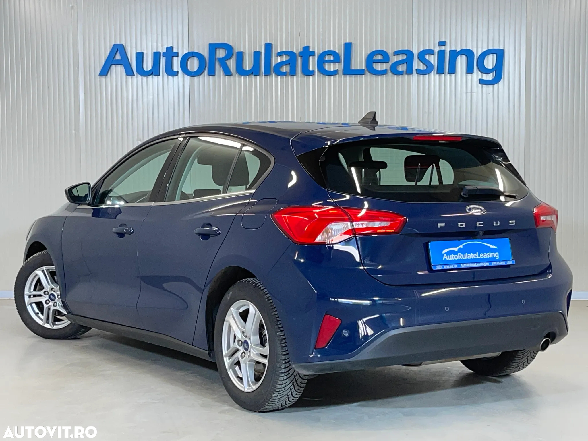 Ford Focus 1.5 EcoBlue Trend Edition - 4
