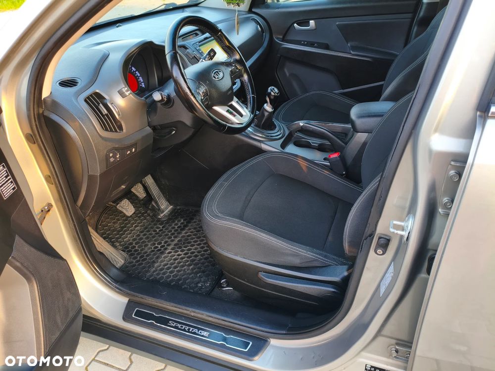 Kia Sportage 1.7 CRDI L 2WD - 11