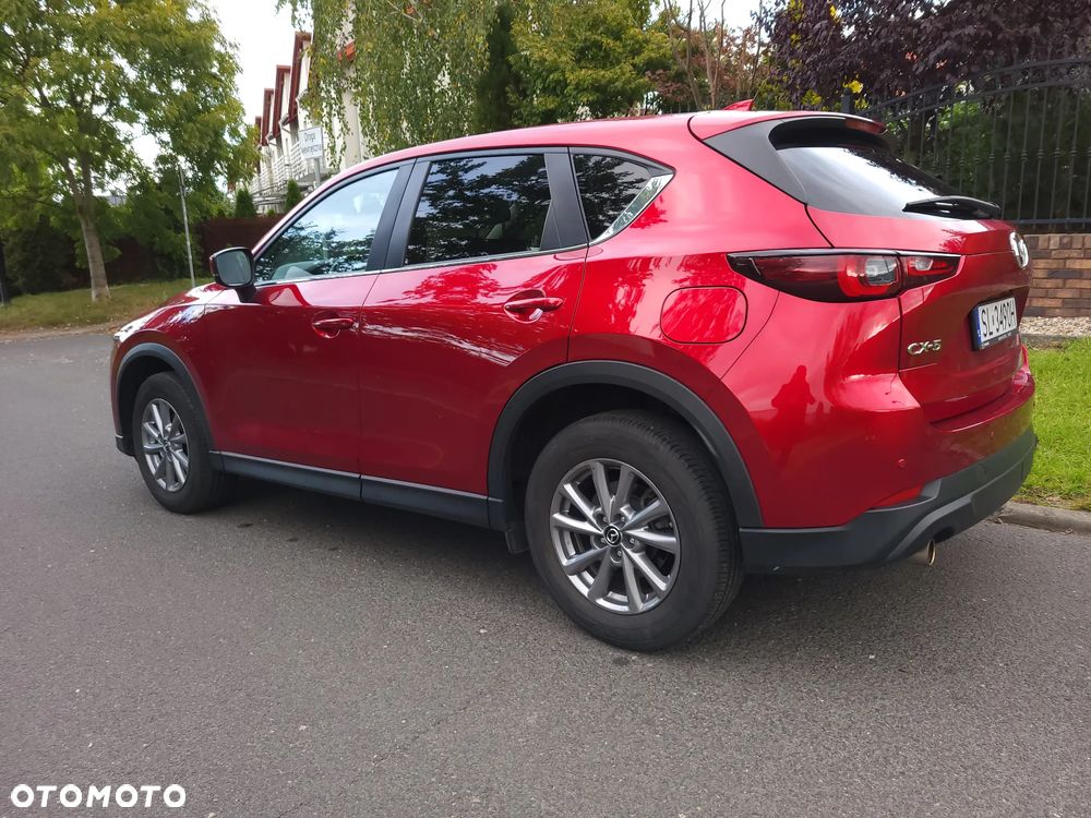 Mazda CX-5 2.0 Skyjoy 2WD - 14