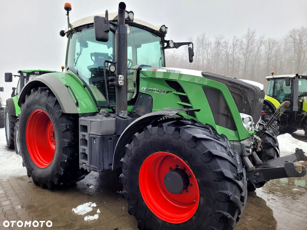 Fendt 716 VARIO PROFI 2014 rok TMS - 31