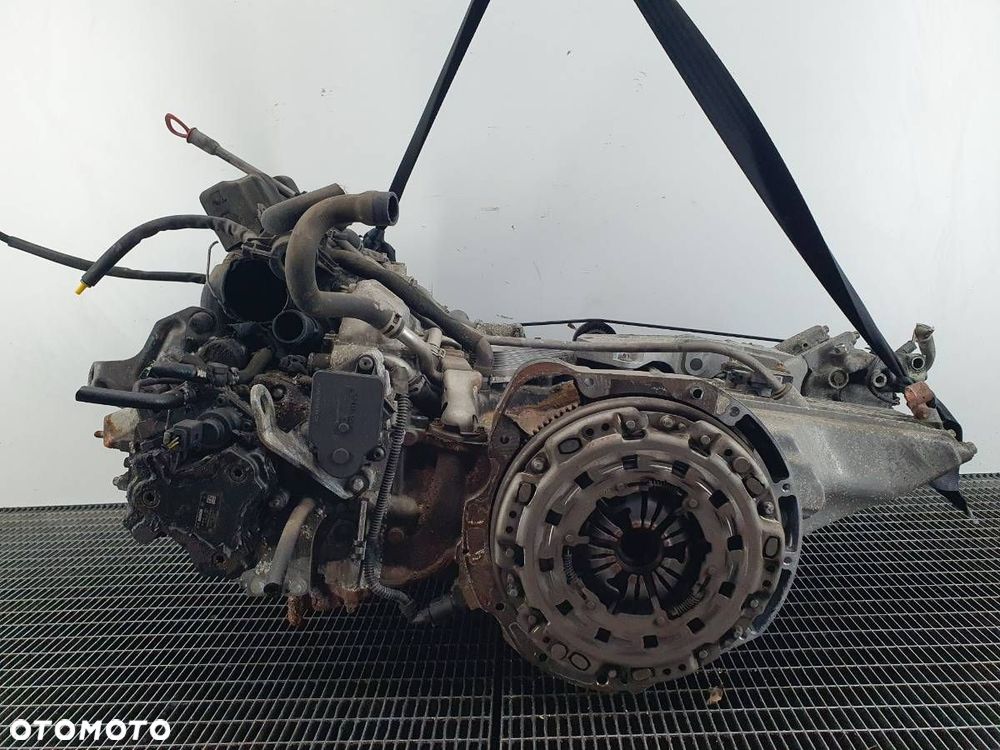 SILNIK 2.0 CDI 109KM MERCEDES BENZ A KLASA W169 W245 OM640940 KOMPLETNY - 2