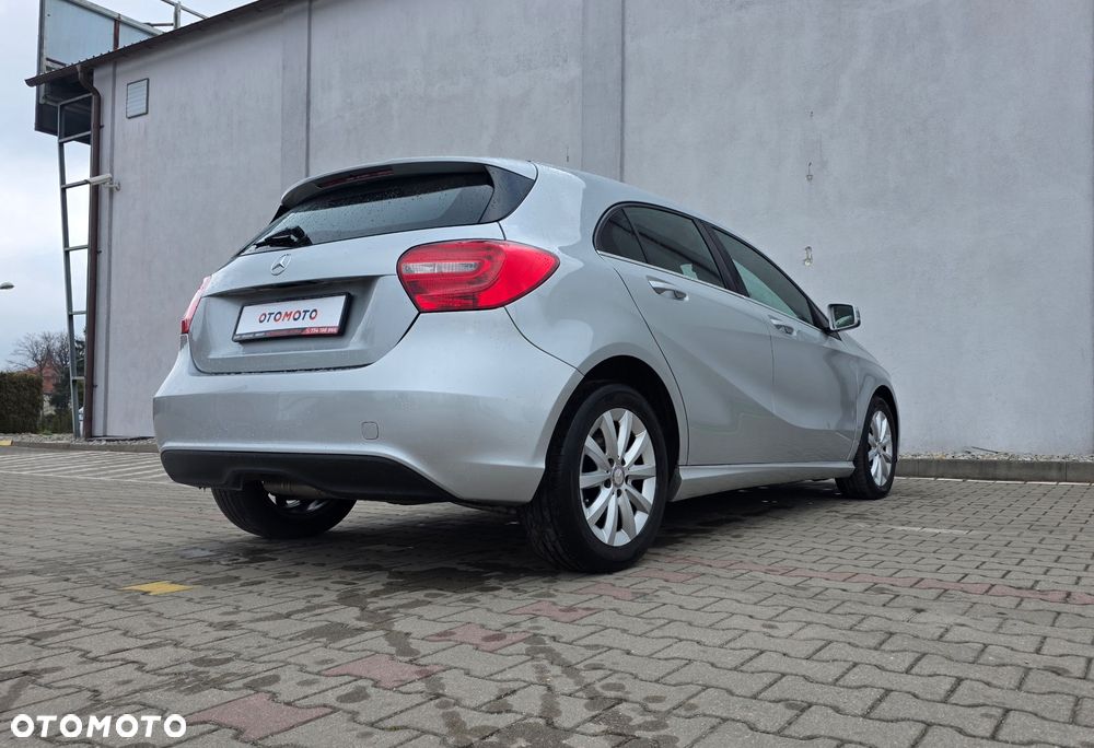 Mercedes-Benz Klasa A 2012