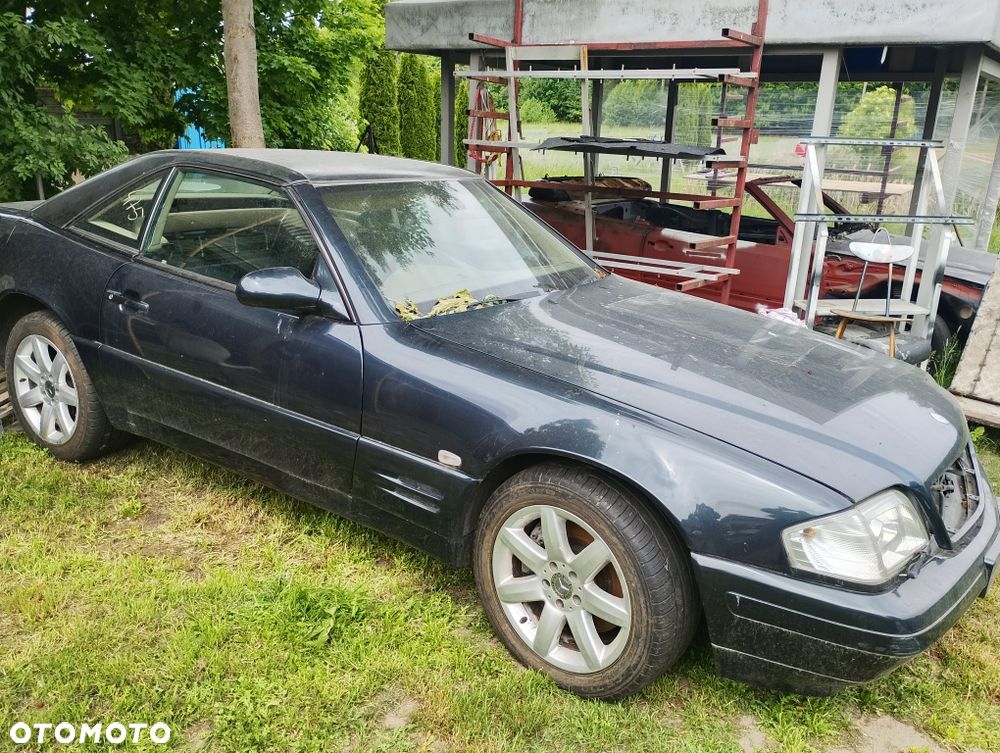 Mercedes-Benz SL - 2