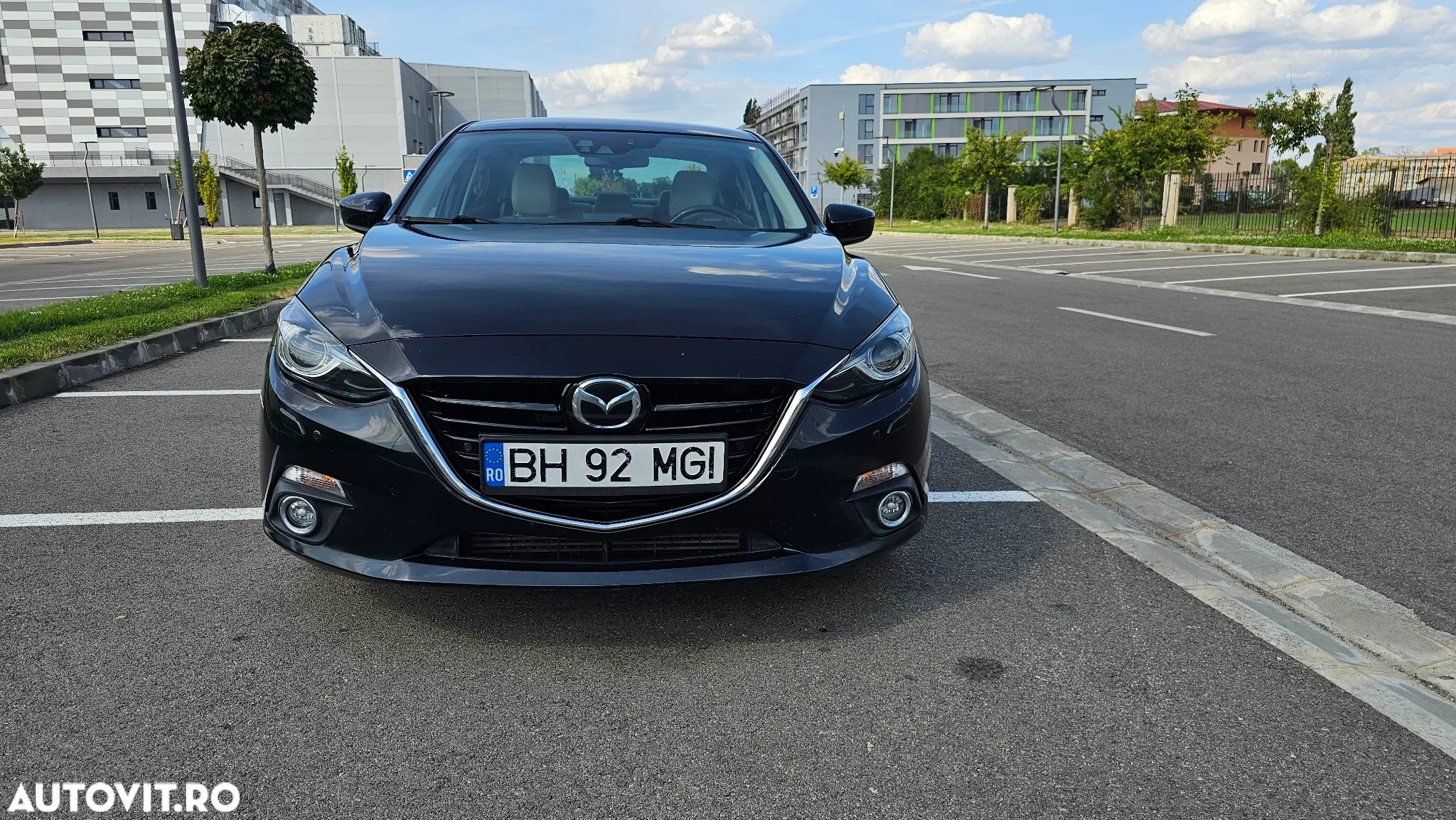 Mazda 3 SKYACTIV-D 150 Sports-Line - 21