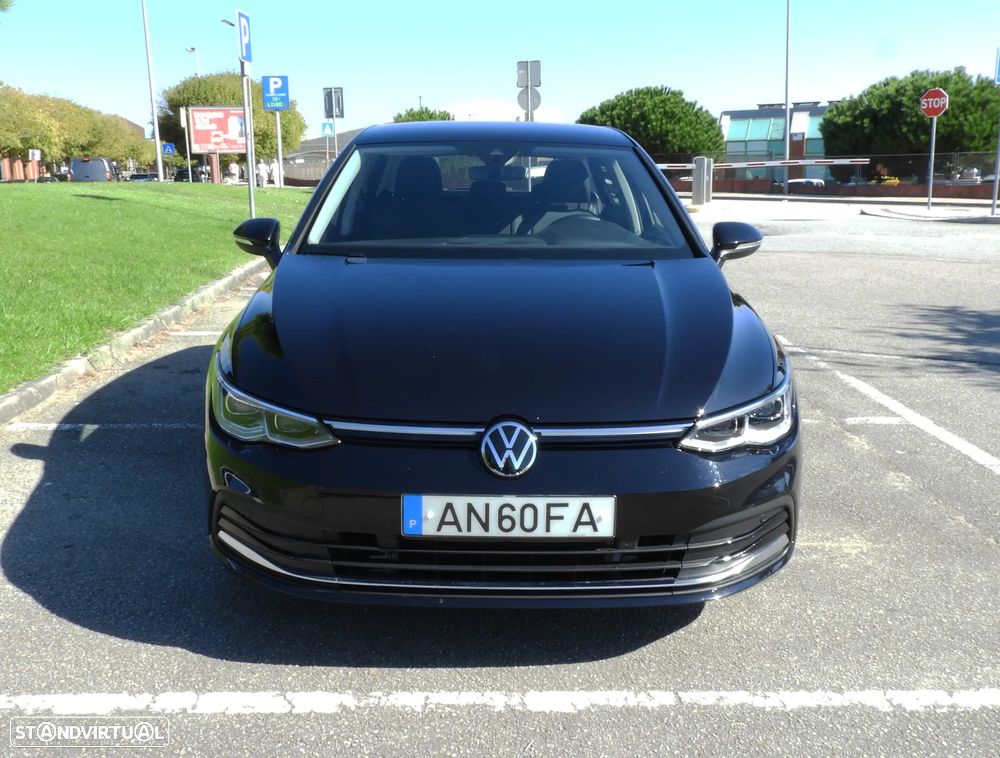 VW Golf 1.4 TSI e-Hybrid DSG - 10