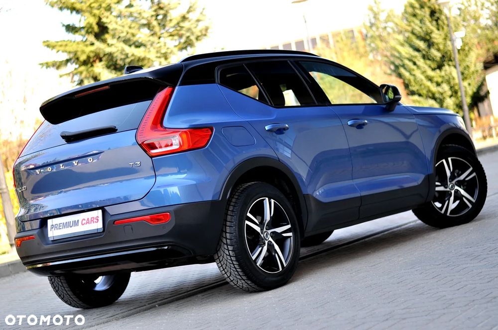Volvo XC 40 T3 Geartronic RDesign - 11