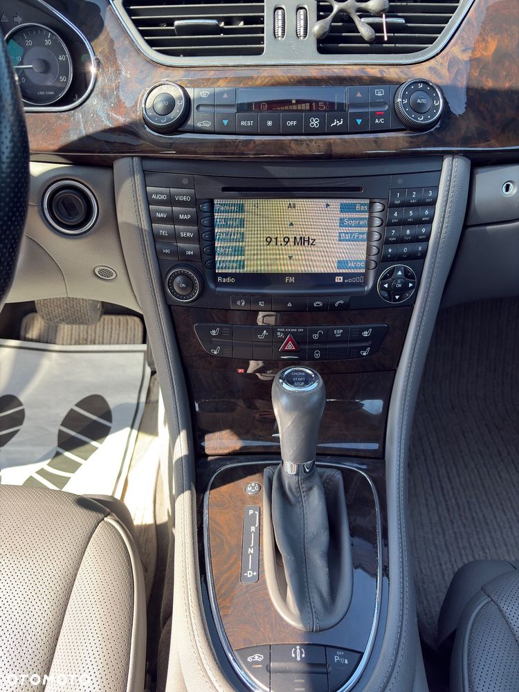 Mercedes-Benz CLS 320 CDI - 21