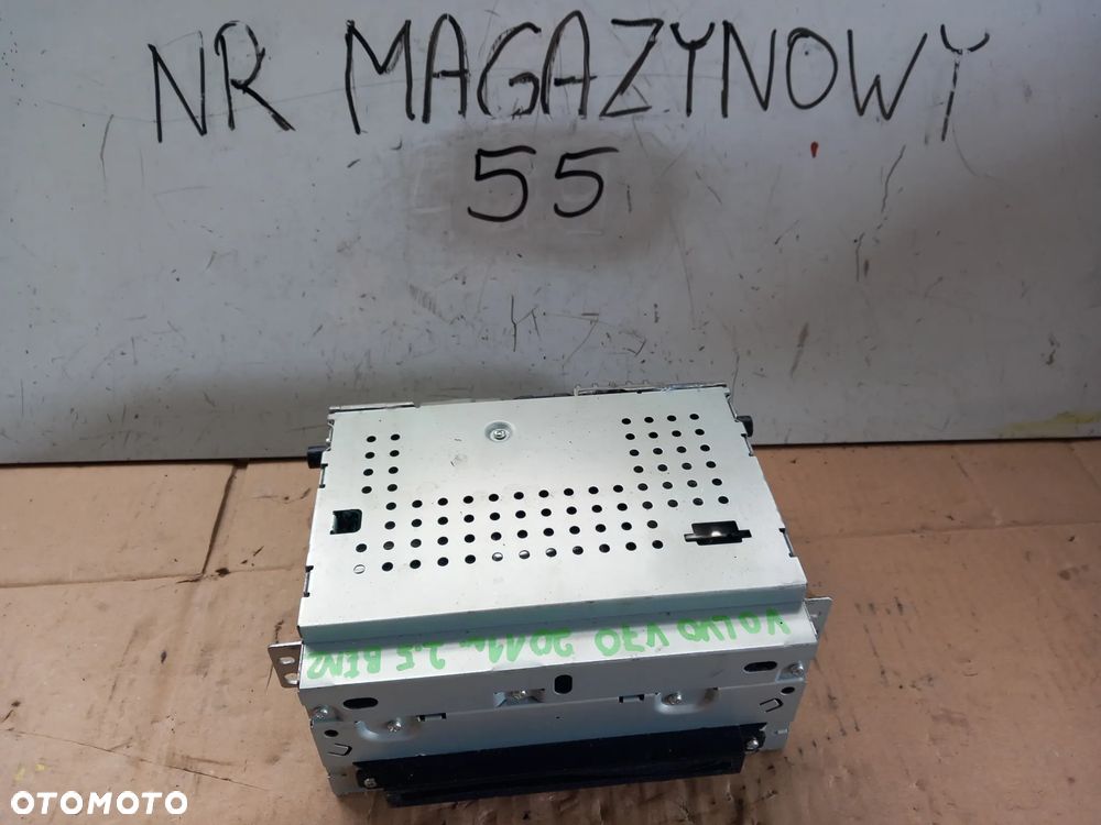 RADIO VOLVO V70 III 7G9N-18C815-BC - 1