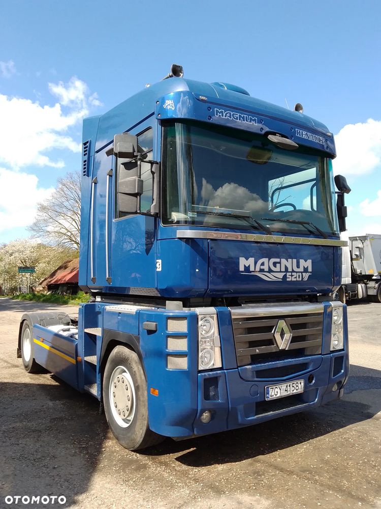 Renault Magnum - 2