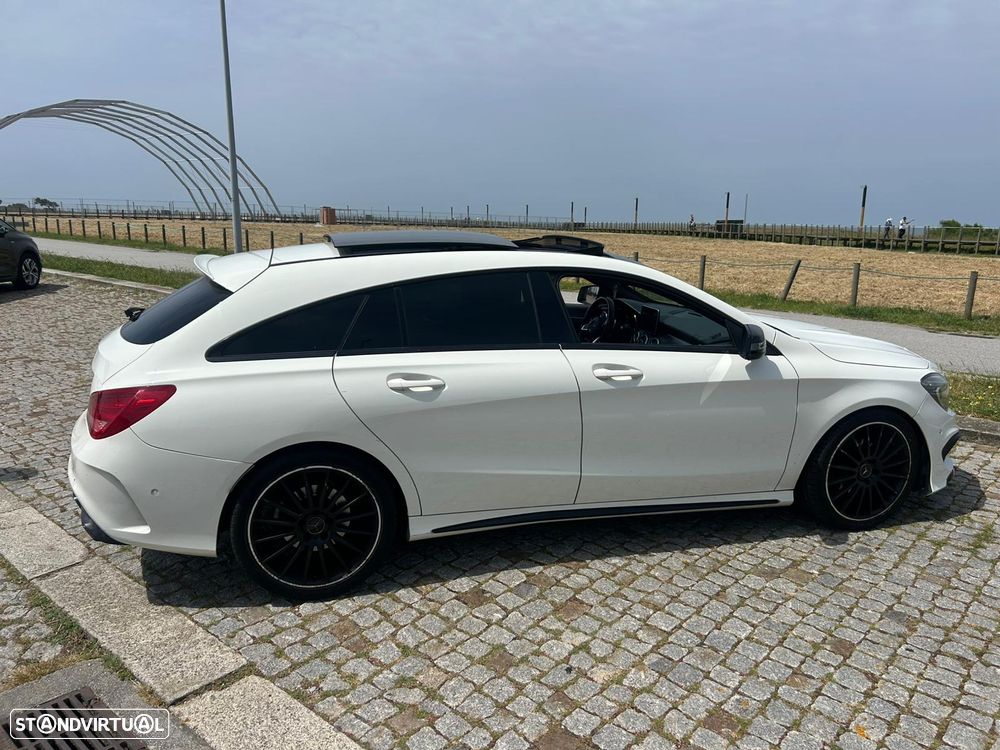 Mercedes-Benz CLA 180 d AMG Line Aut. - 3