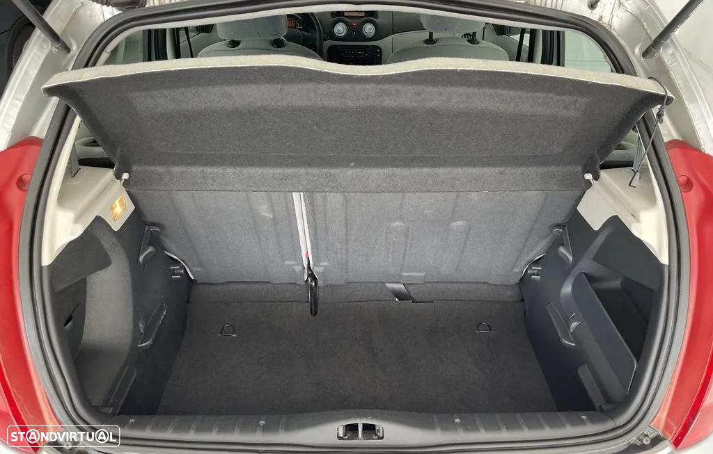 Citroën C3 1.1 SX + - 21