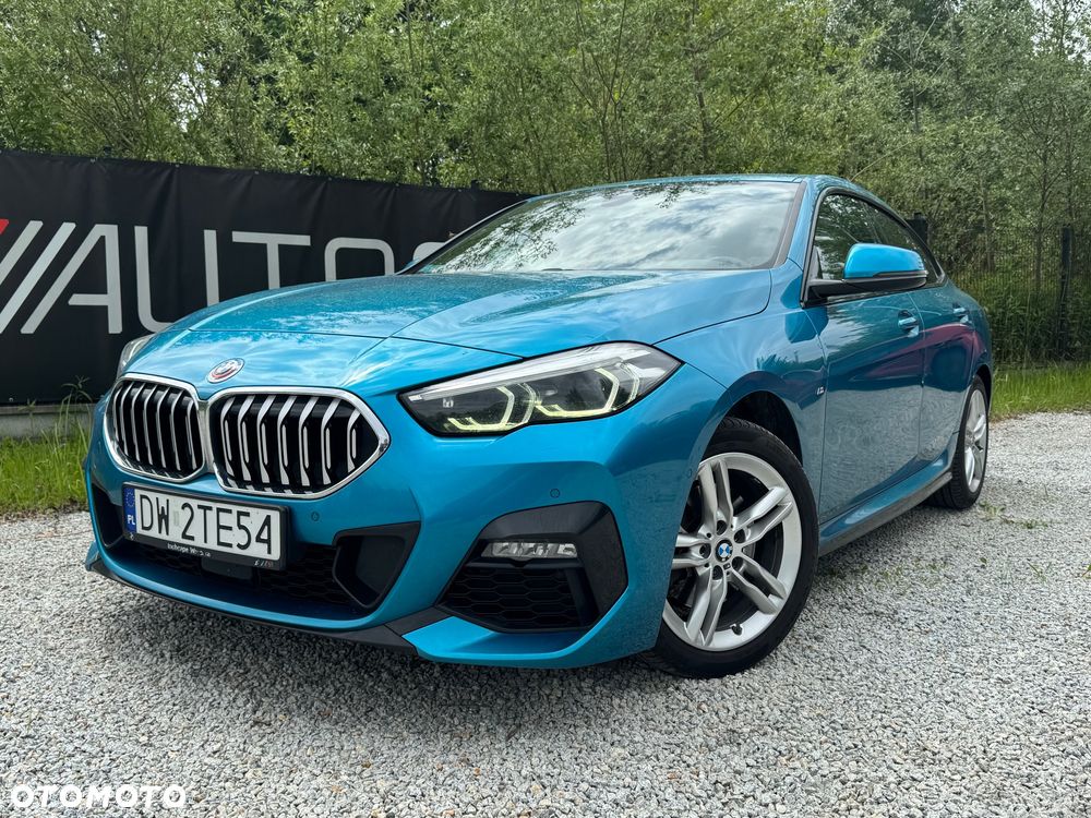 BMW Seria 2 218d GT M Sport - 1
