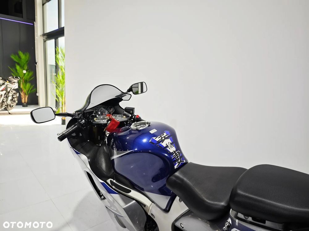 Suzuki Hayabusa - 21