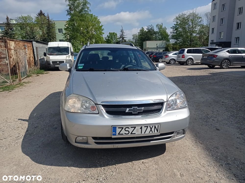 Chevrolet Lacetti - 2