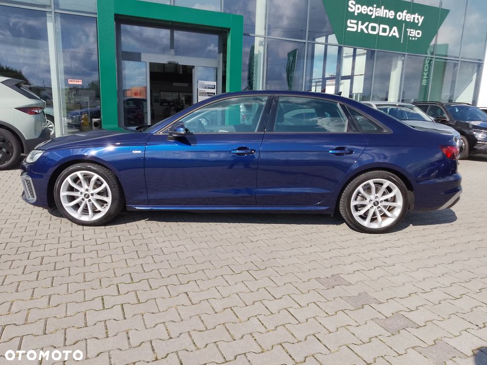Audi A4 - 5