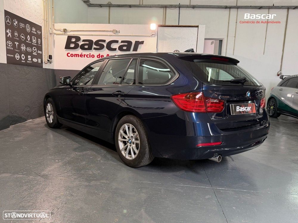 BMW 318 d Line Luxury - 7