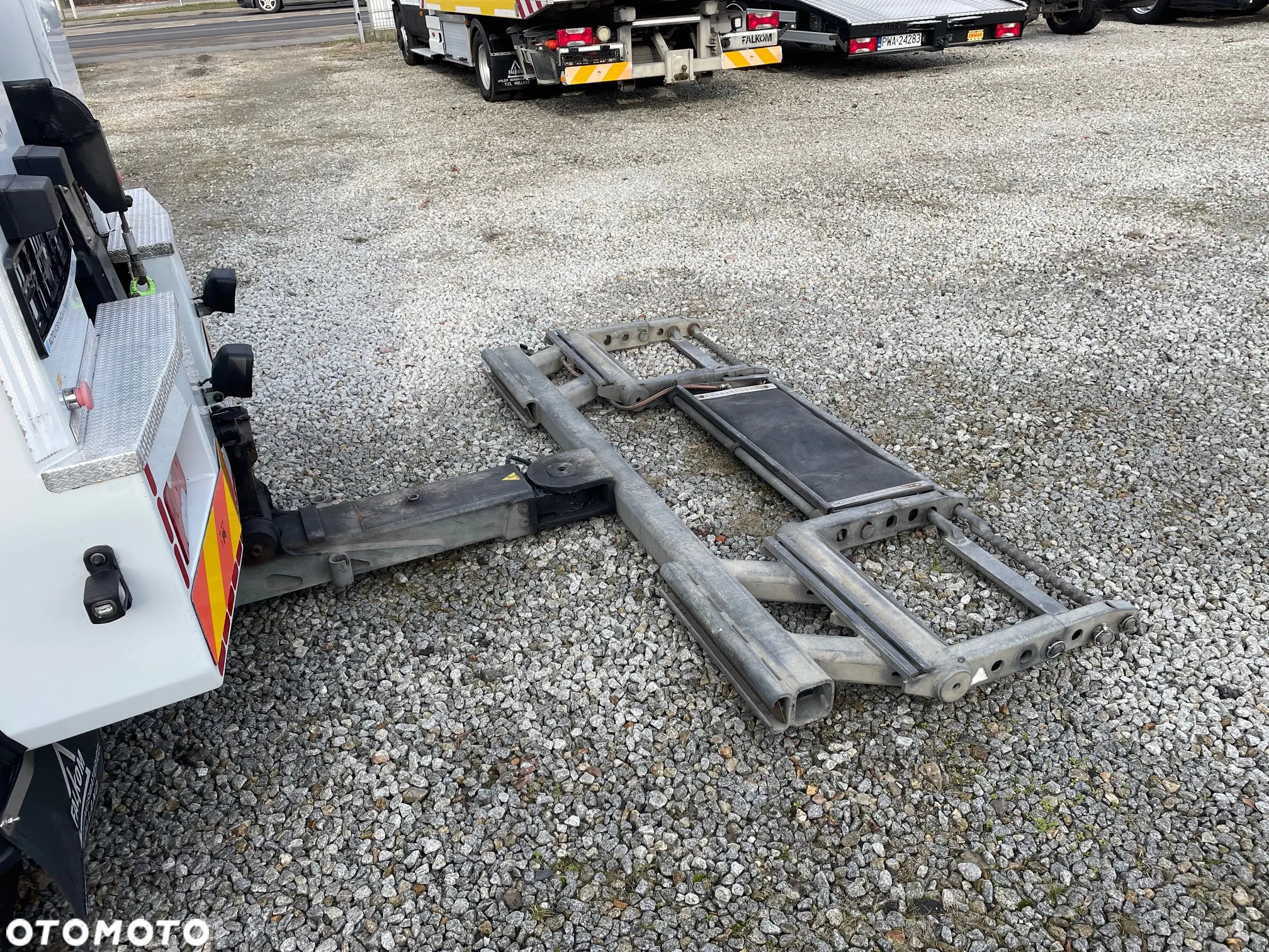 Iveco Daily 70C18 Hi-Matic Pomoc drogowa Holownik 2018r - 12