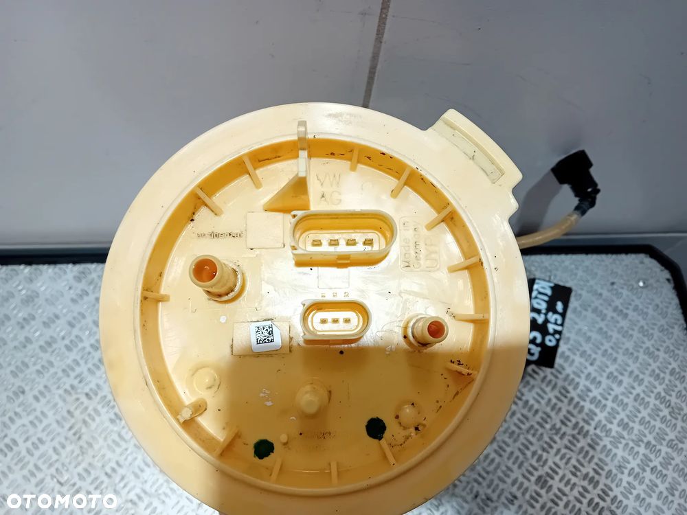 pompka paliwa pływak Audi Q3 2.0 TDI 2015 5N0919088M - 4