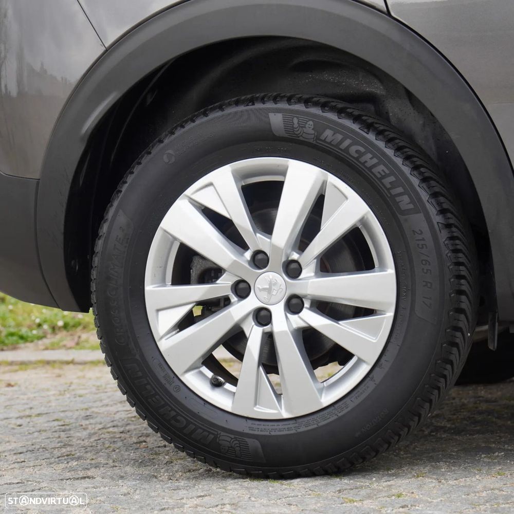 Peugeot 3008 PureTech 130 Stop & Start GPF Active Pack - 51