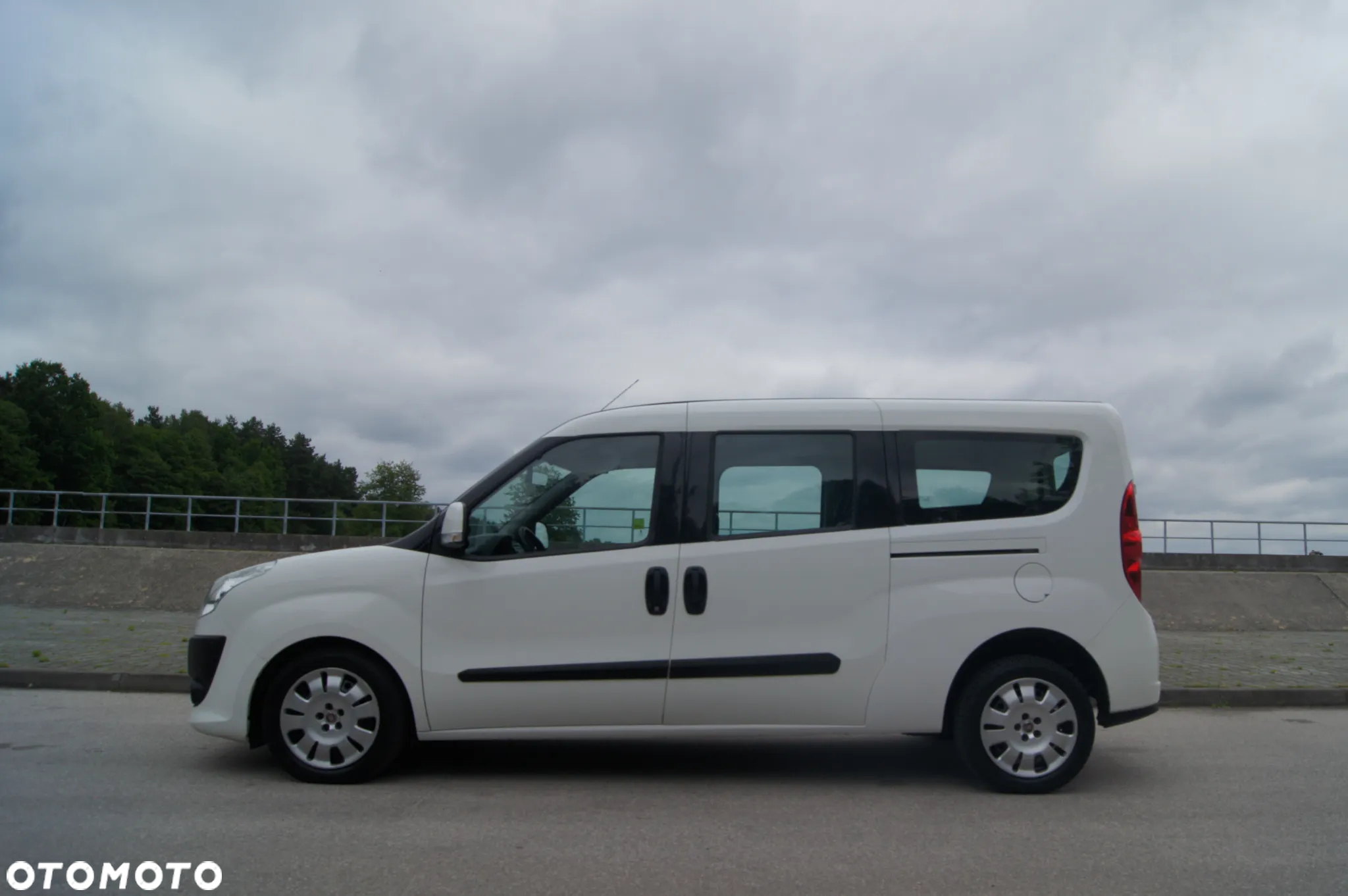 Fiat Doblo 1.6 Multijet 16V Dynamic - 6