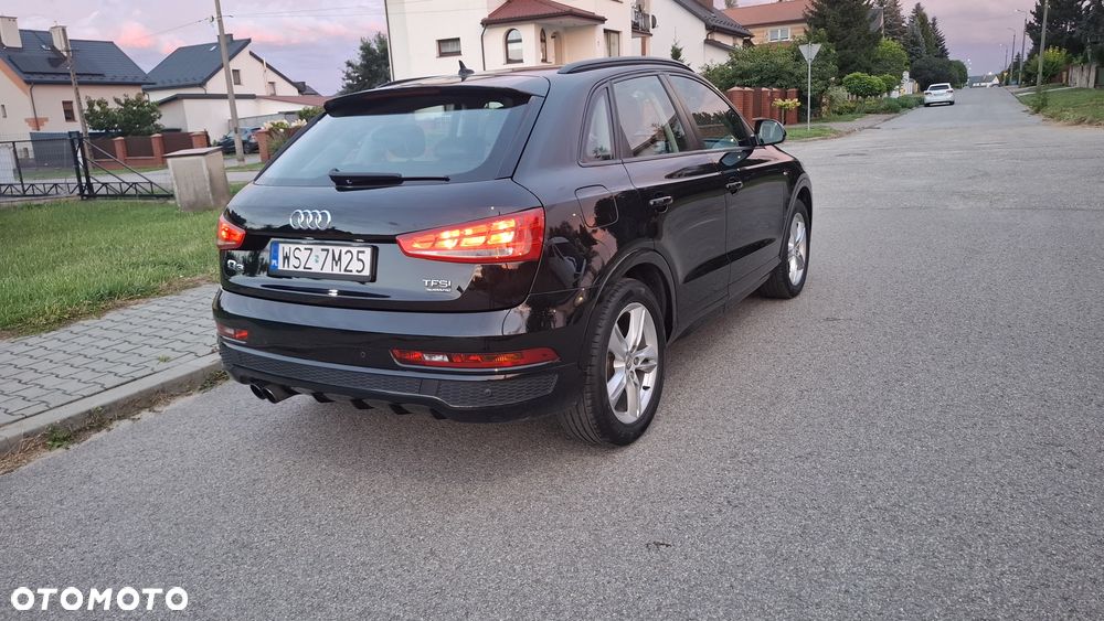 Audi Q3 2.0 TFSI Quattro Sport S tronic - 28