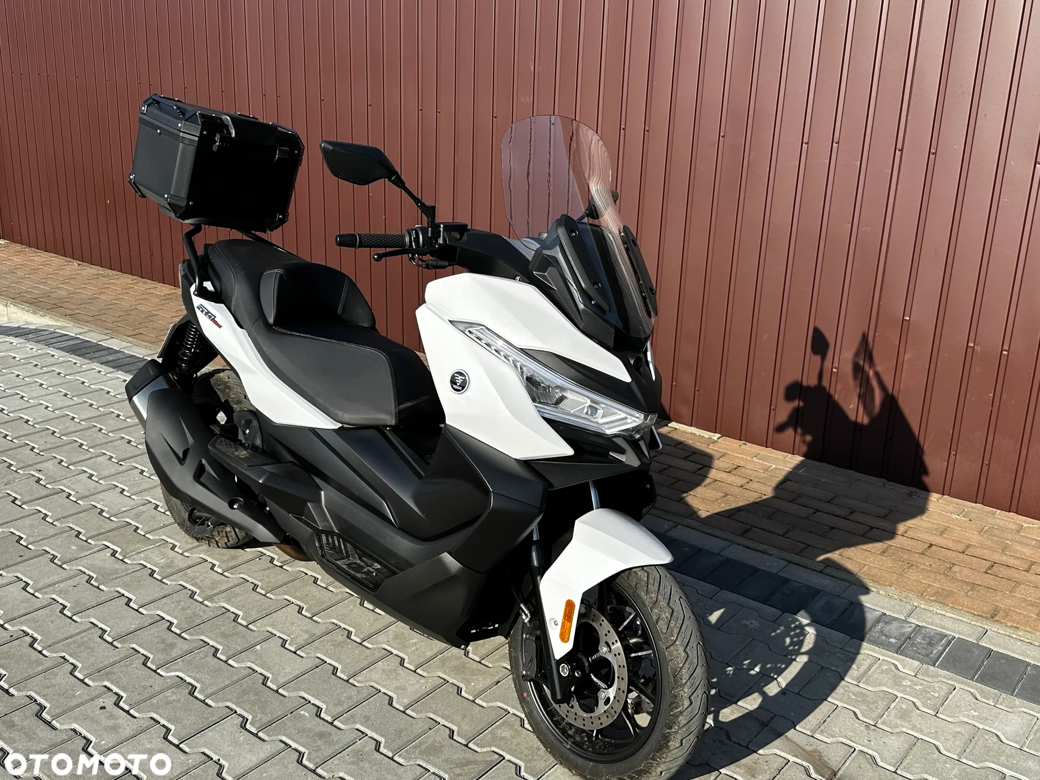 VOGE SR4 MAX - 5