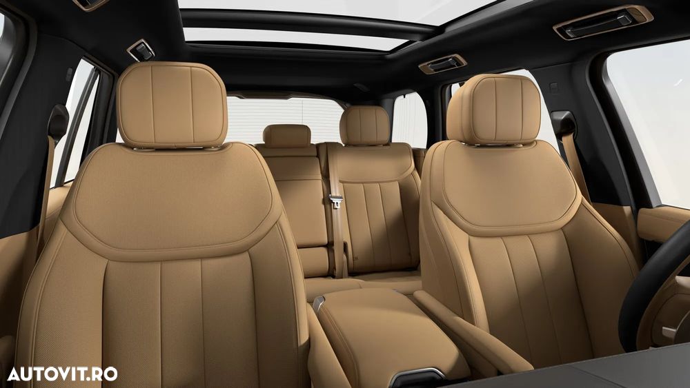 Land Rover Range Rover 3.0 Si6 P460 LWB PHEV HSE - 6