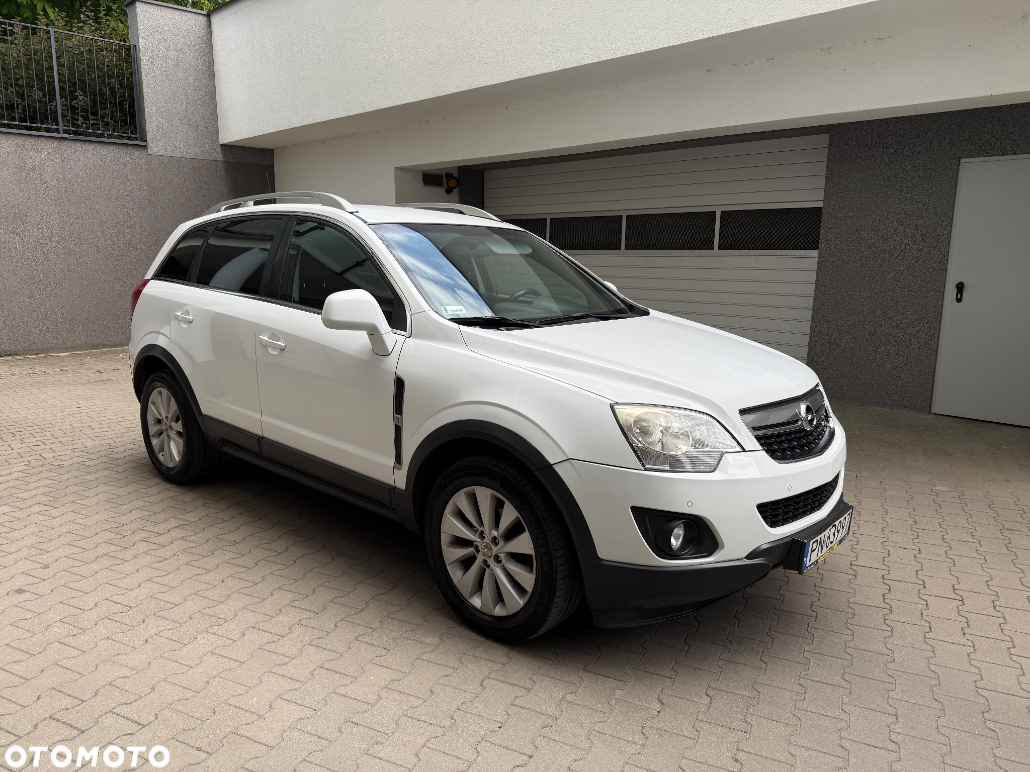 Opel Antara 2.2 CDTI Cosmo - 2