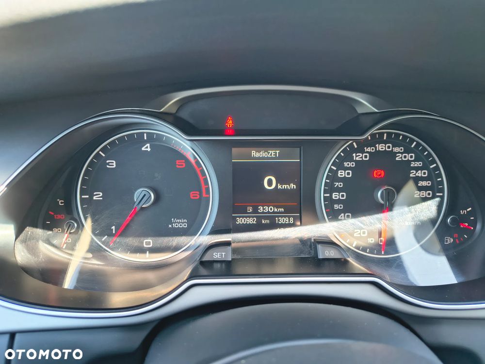 Audi A4 Avant 2.0 TDI - 6
