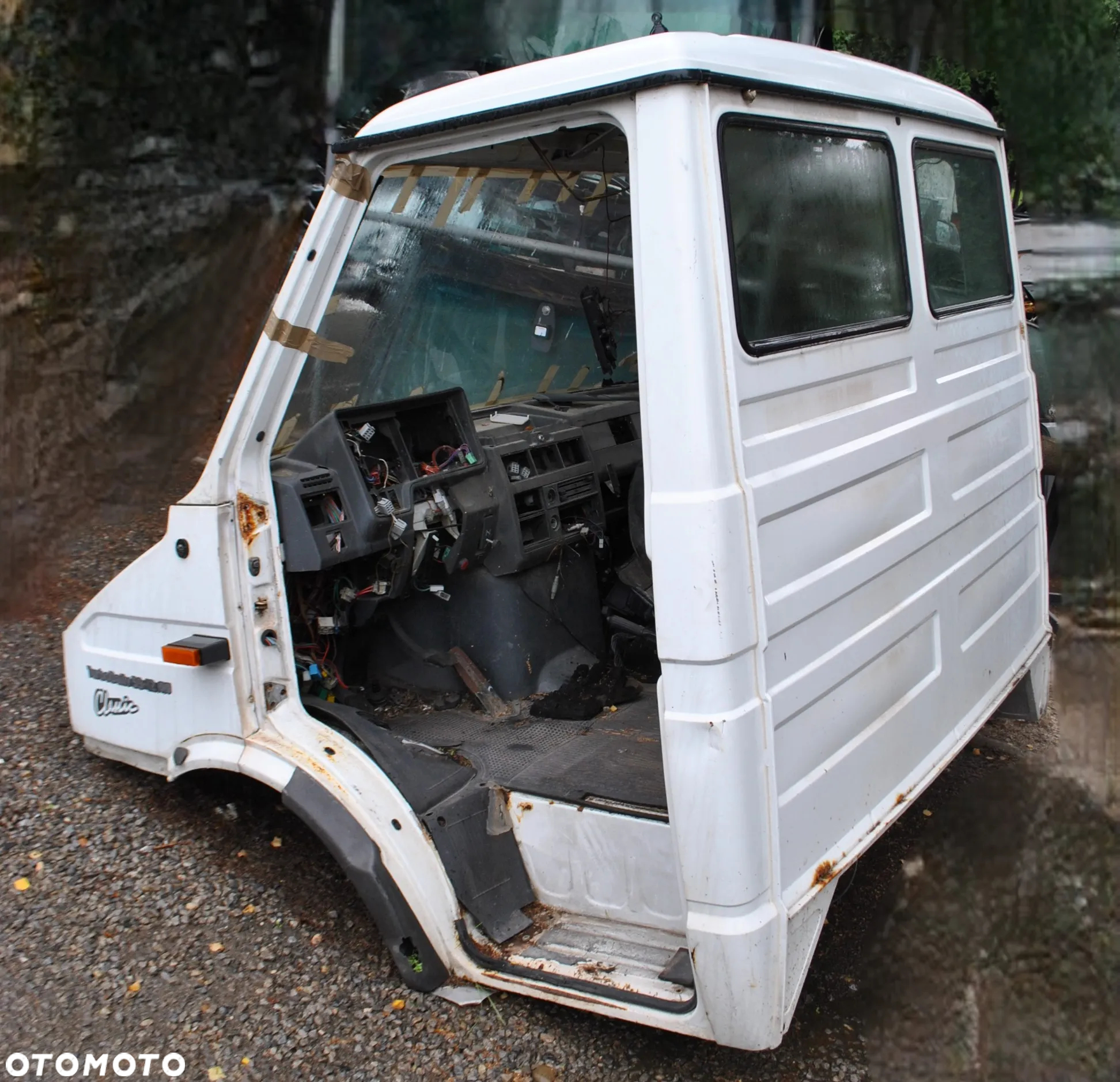 Kabina Iveco Daily II 1990-2000 Italia - 4