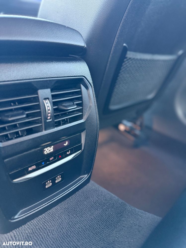 BMW Seria 3 318d Aut. M Sport - 11