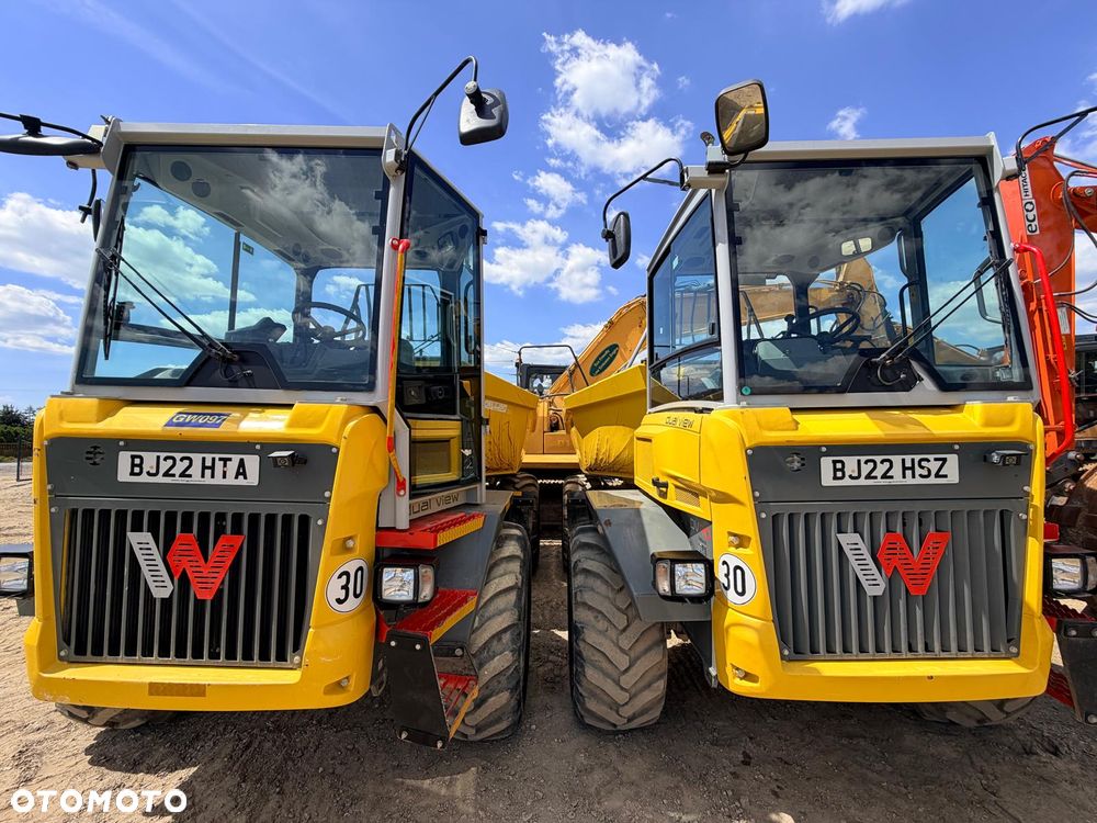 Wacker Neuson DV90 - 5
