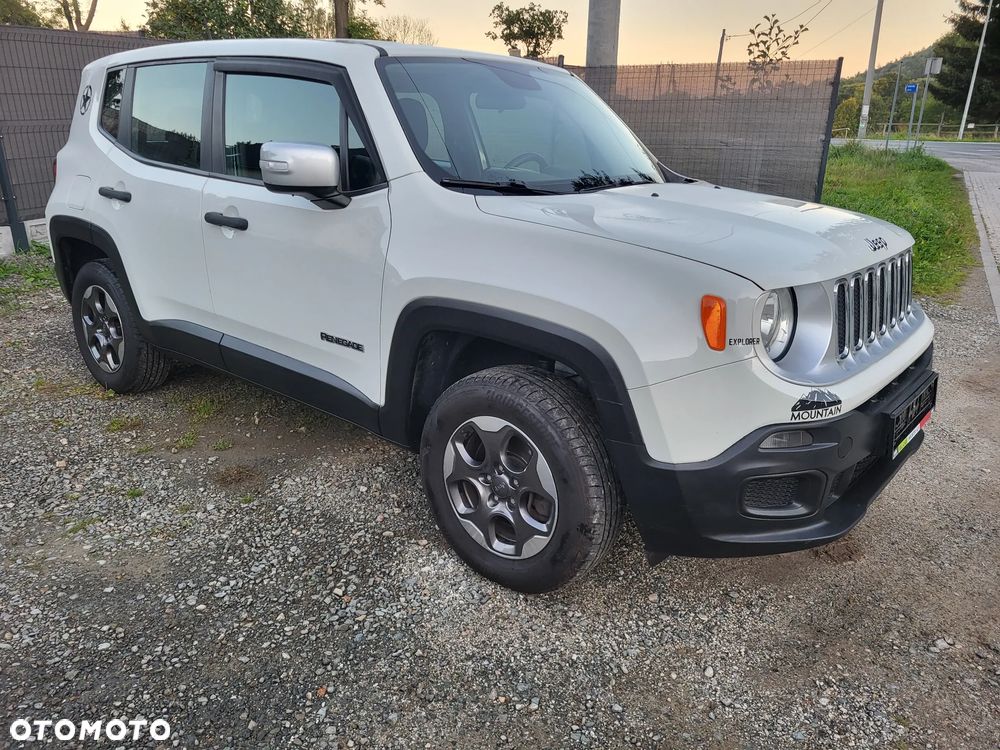 Jeep Renegade 2.0 MultiJet Active Drive Limited - 8