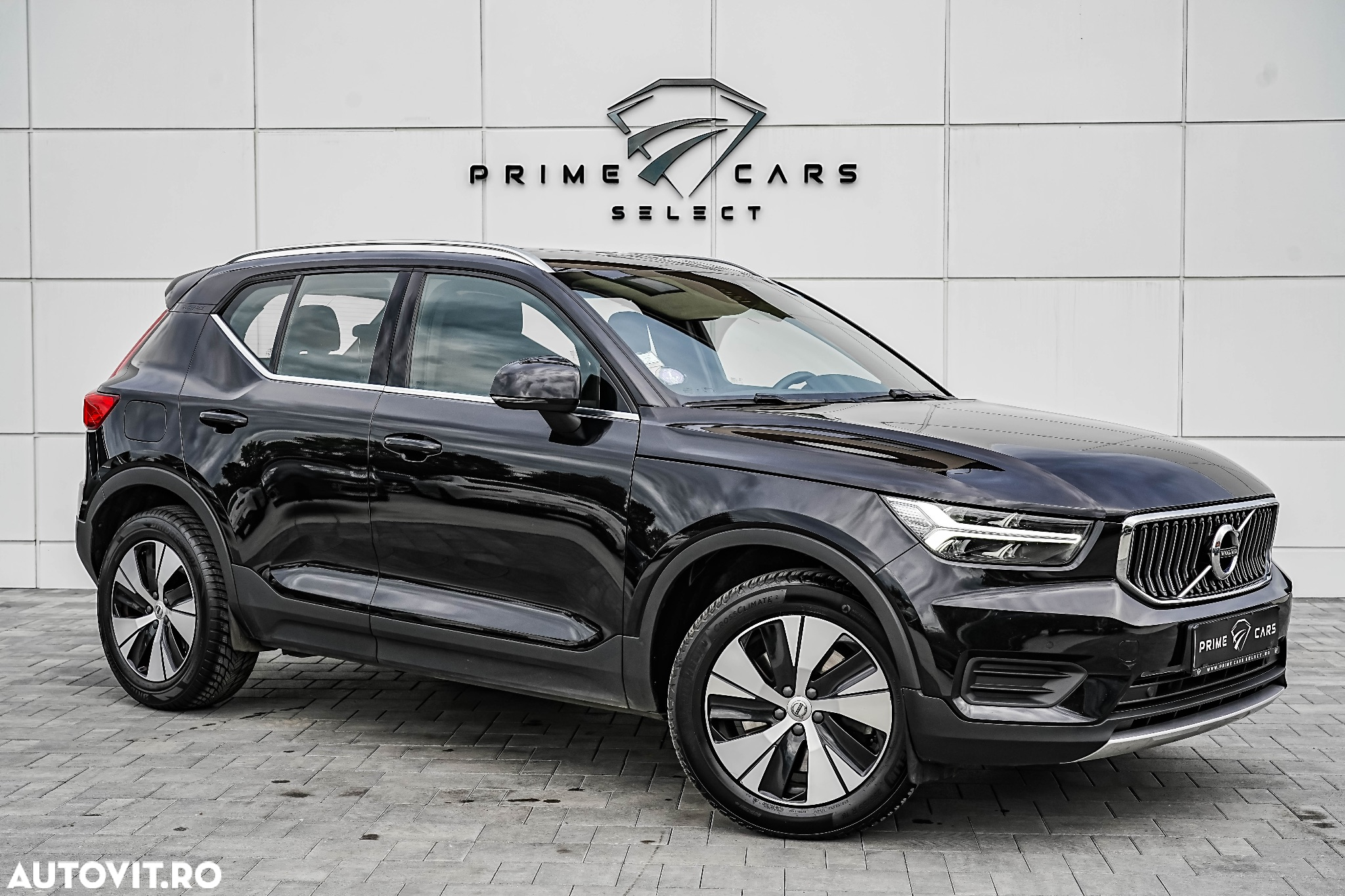 Volvo XC 40 Recharge T5 Twin Engine AT7 Inscription - 16
