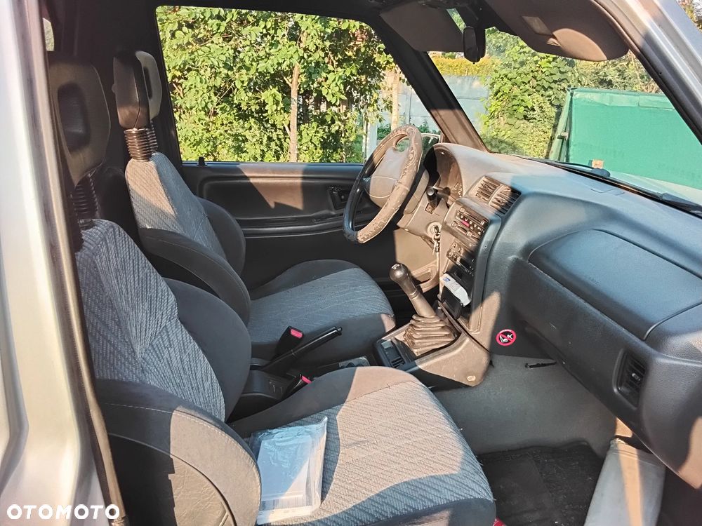 Suzuki Vitara 1.6 JX - 5