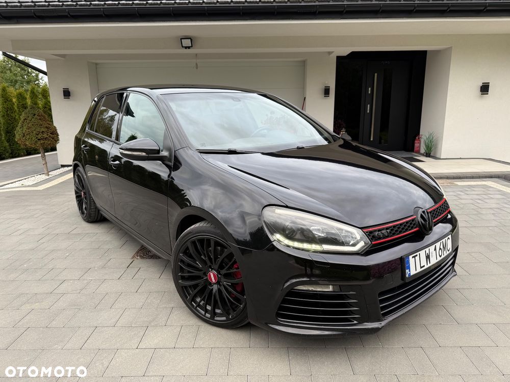 Volkswagen Golf VI 2.0 TSI GTI DSG - 9