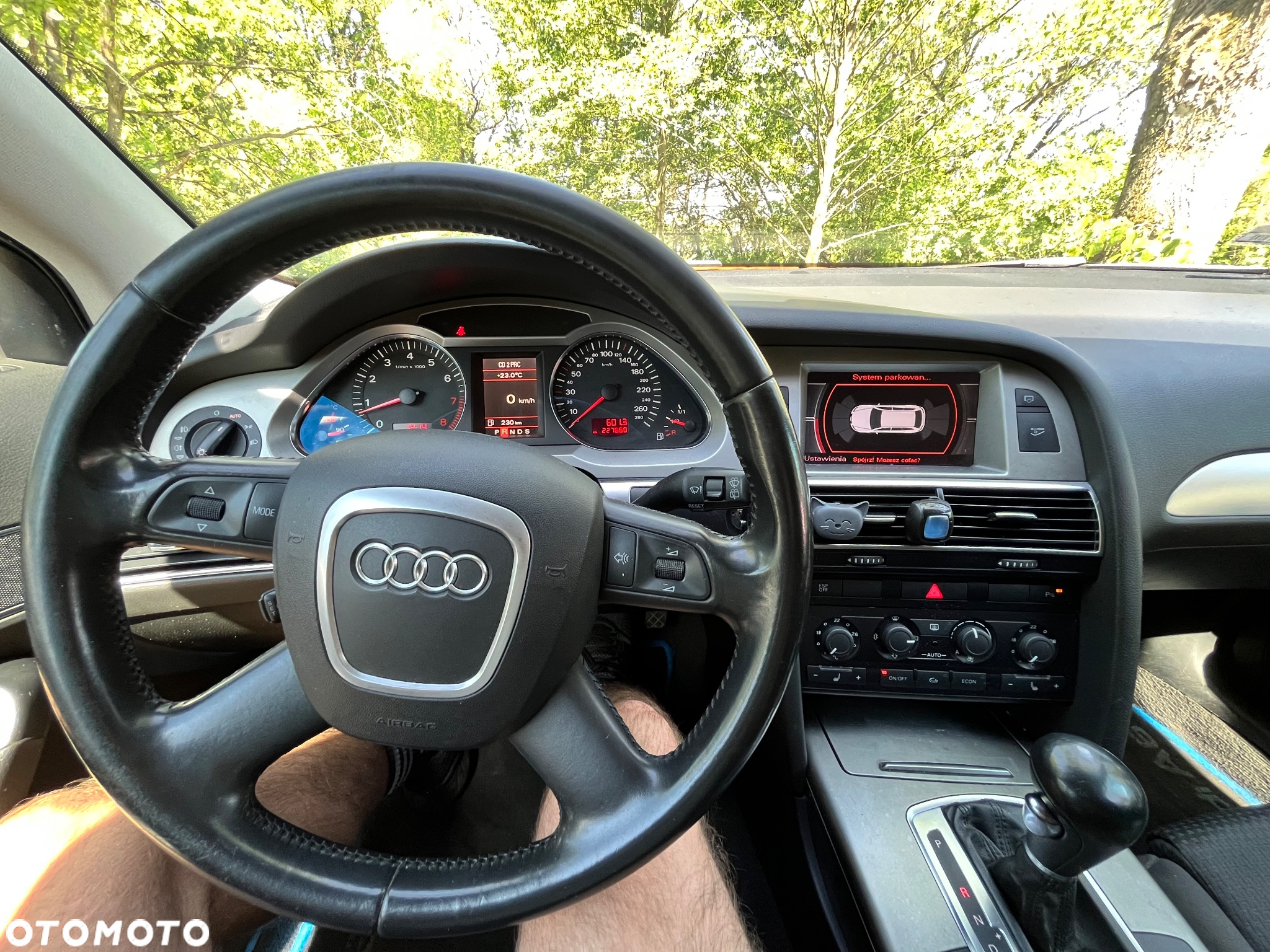 Audi A6 2.4 Multitronic - 9