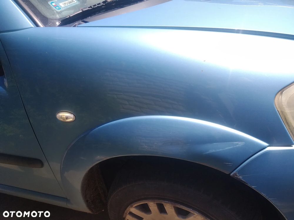 CITROEN C3 02-05 1.4 HDI 8HX - BOCZEK DRZWI PRZÓD TYL LEWY PRAWY - 10