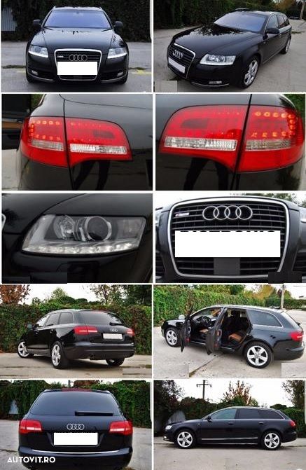 AUDI A6 Avant 2011 — imagine 19