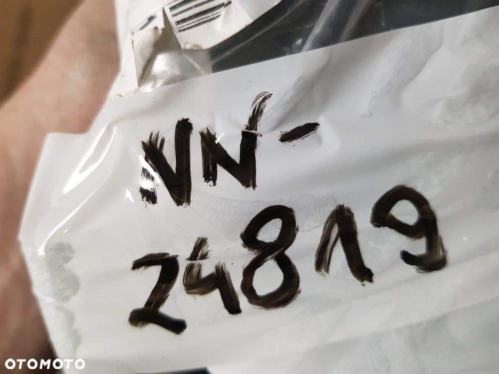 ORYGINALNA FABRYCZNIE NOWA KLAMKA ZAMEK DRZWI TYLNYCH TYŁ OPEL VIVARO B RENAULT TRAFIC III 3 14-24 - 5