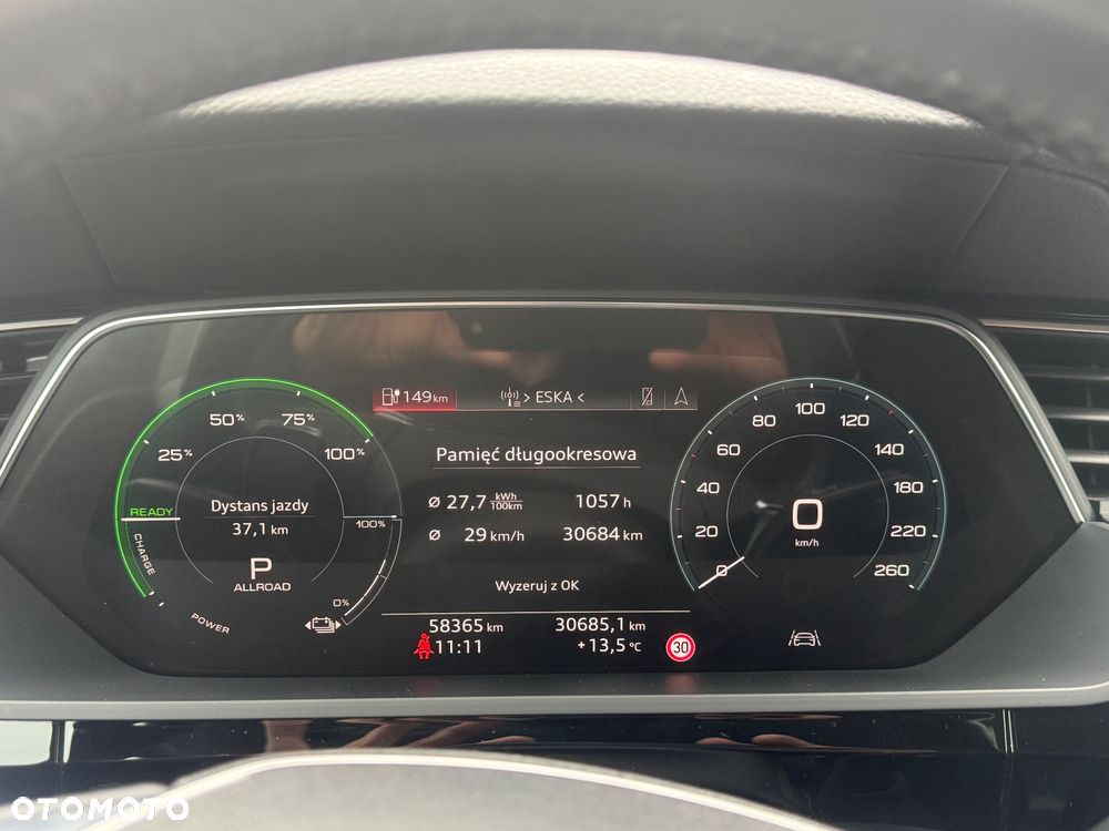 Audi e-tron 50 Quattro S Line - 26
